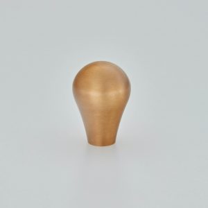 Croft 5109 Teardrop Cabinet Knob