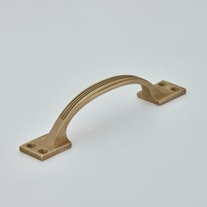Croft 5203 Ribbed Cabinet Handle