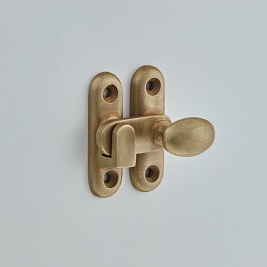 Croft 5210 Oval Knob Cabinet Catch