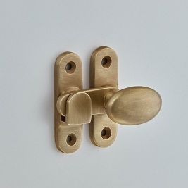 Croft 5211 Oval Knob Cabinet Catch
