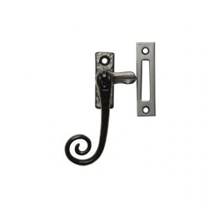 Kirkpatrick 1176 Antique Raised Tongue Casement Fastener