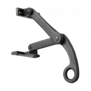 Kirkpatrick 3754 Smooth Fanlight Catch