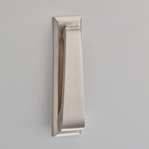 Croft 1750 Plain Door Knocker