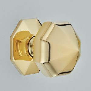Croft 1751C Octagonal Centre Door Knob