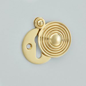 Croft 4565 Reeded Escutcheon