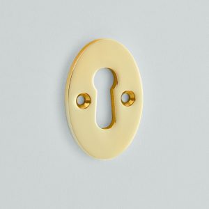Croft 4579 Open Escutcheon