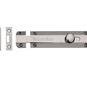 Heritage Brass C1685 Flat Bolt