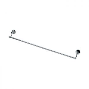 Carlisle Brass Tempo Single Towel Rail