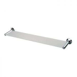 Carlisle Brass Tempo Glass Shelf