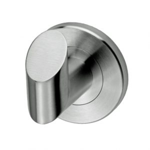 Carlisle Brass Stainless Steel Robe Hook