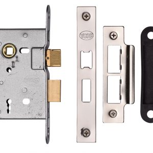 Heritage Brass YKASL 3 Lever Sashlock