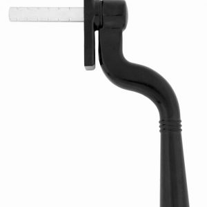 From the Anvil Black Teardrop Espag - 20460
