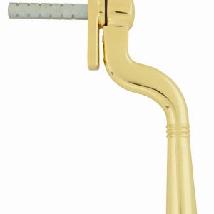 From the Anvil Electro Brass Teardrop Espag - 20461