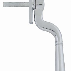 From the Anvil Polished Chrome Teardrop Espag - 20462