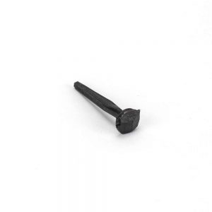 From the Anvil Black Oxide 1" Rosehead Nail (1kg) - 28334