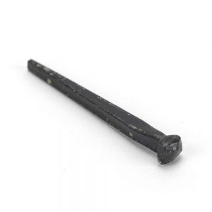 From the Anvil Black Oxide 2 1/2" Rosehead Nail (1kg) - 28335