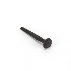 From the Anvil Black Oxide 1 1/2" Rosehead Nail (1kg) - 28337