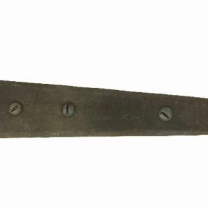 From the Anvil Beeswax 12" Penny End T Hinge (pair) - 33006