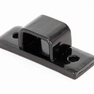 From the Anvil Black Receiver Bridge for 6" Straight Bolt - 33015R