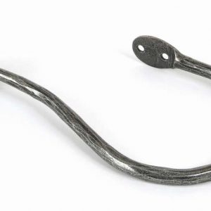 From the Anvil Pewter Curtain Tie Back (pair) - 33069