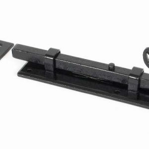 From the Anvil Black 8" Shepherd's Crook Universal Bolt - 33074