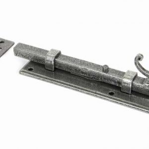 From the Anvil Pewter 8" Shepherd's Crook Universal Bolt - 33077