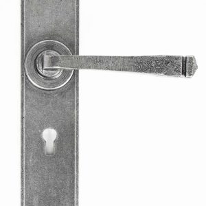 From the Anvil Pewter Large Avon Lever Lock Set - 33089