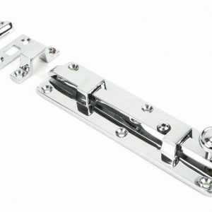 From the Anvil Polished Chrome 6" Universal Bolt - 33099