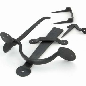 From the Anvil Beeswax Medium Bean Thumblatch - XL - 33101XL