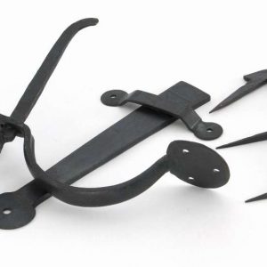 From the Anvil Beeswax Medium Bean Thumblatch - 33101