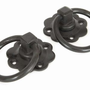 From the Anvil Beeswax Ring Turn Handle Set - 33112