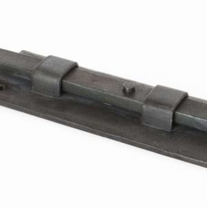 From the Anvil Beeswax 6" Straight Door Bolt - 33126
