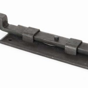 From the Anvil Beeswax 6" Cranked Door Bolt - 33128