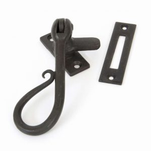 From the Anvil Beeswax Shepherd's Crook Fastener - 33132