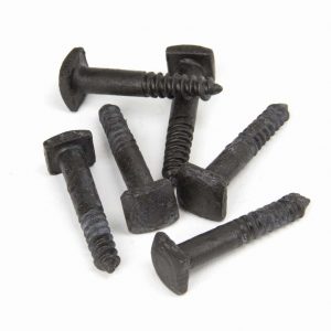 From the Anvil Beeswax Lagg Bolt for Cottage Latch (6) - 33147B