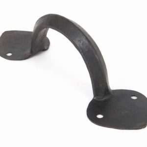 From the Anvil Beeswax 6" Gothic D Handle - 33152