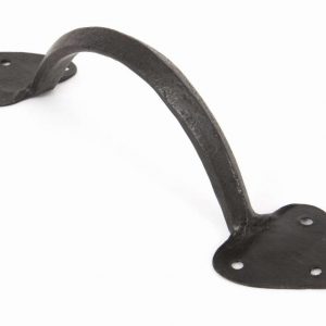 From the Anvil Beeswax 8" Gothic D Handle - 33153