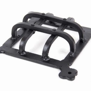 From the Anvil Black Raised Door Grill - 33155
