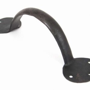 From the Anvil Beeswax 8" Bean D Handle - 33167