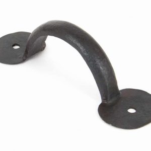 From the Anvil Beeswax 4" Bean D Handle - 33168