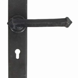 From the Anvil Beeswax Tudor Lever Lock Set - 33170