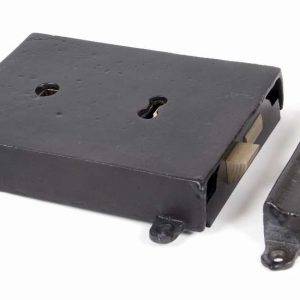 From the Anvil Beeswax Rim Lock & Cast Iron Cover - 33180