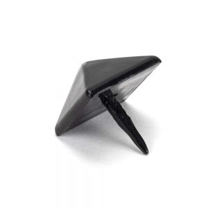 From the Anvil Black Pyramid Door Stud - Large - 33195