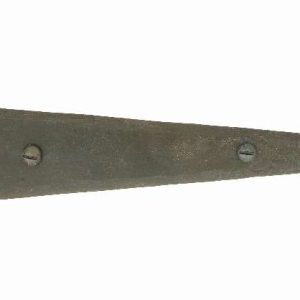 From the Anvil Beeswax 12" Arrow Head T Hinge (pair) - 33206