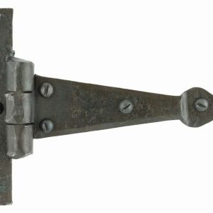 From the Anvil Beeswax 4" Arrow Head T Hinge (pair) - 33208