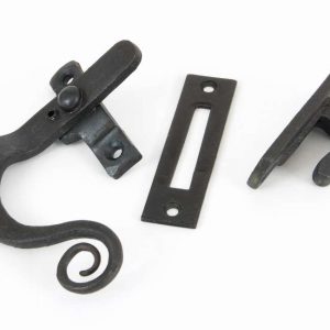 From the Anvil Beeswax Locking Monkeytail Fastener - LH - 33211