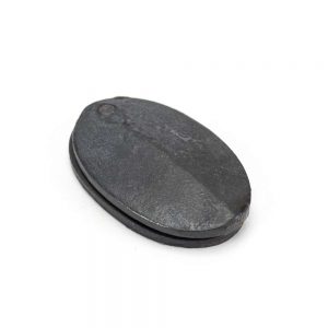 From the Anvil Beeswax Oval Escutcheon & Cover - 33232
