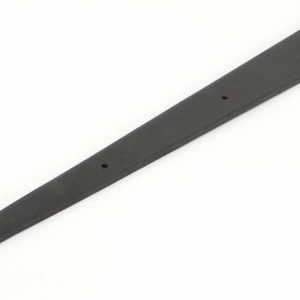 From the Anvil Beeswax 18" Penny End Hinge Front (pair) - 33240