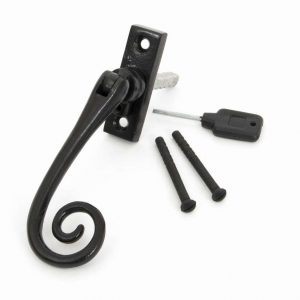 From the Anvil Black Slim Monkeytail Espag - RH - 33242