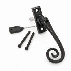 From the Anvil Black Slim Monkeytail Espag - LH - 33243